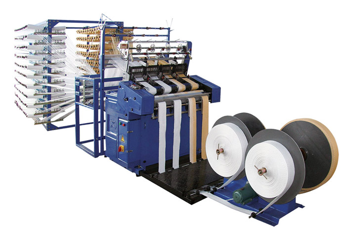 High-speed needle loom